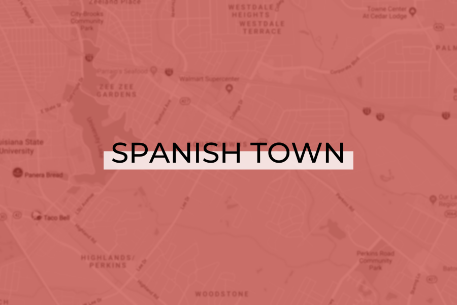 Spanish Town was established in 1805 and is understandably the oldest neighborhood in the city. Find out more about the area and see homes for sale!