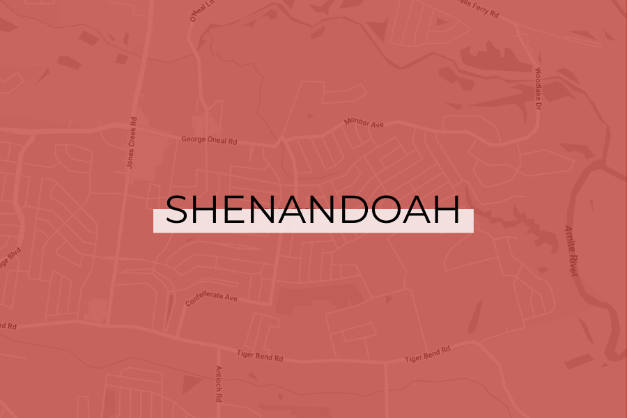 The Shenandoah area of Baton Rouge is primarily residential, but is also home to several popular restaurants and local businesses. Find out more and see homes for sale!