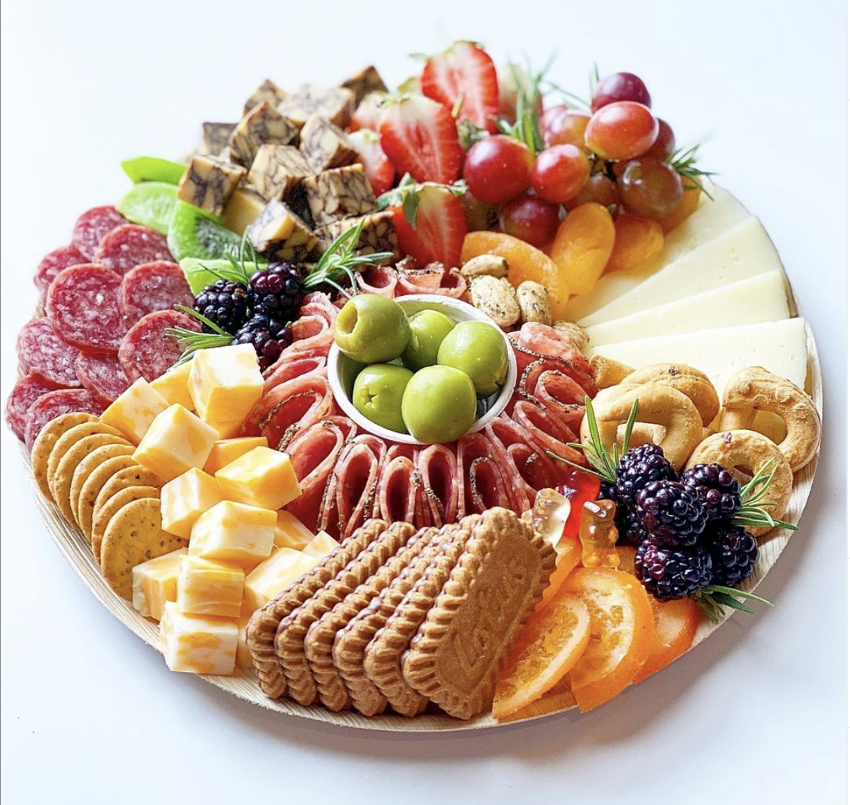 How-To: Easy Cheeseboard or Charcuterie Plate | Red Stick Life