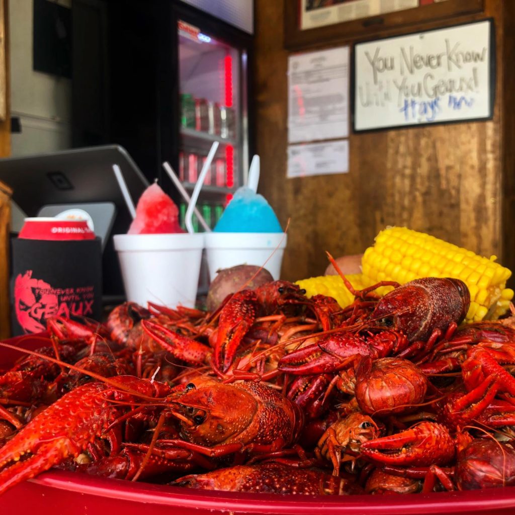 Best Boiled Crawfish in Baton Rouge Red Stick Life
