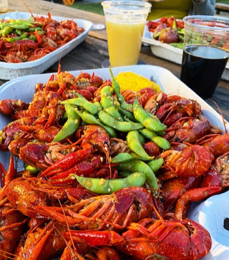 Best Boiled Crawfish in Baton Rouge Red Stick Life