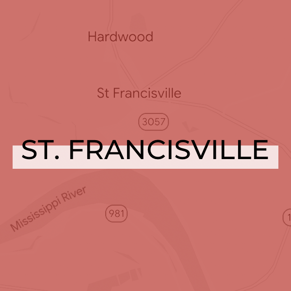 St. Francisville is a city in West Feliciana Parish, Louisiana. Want to read more about St. Francisville? See the map, more facts, highlights, and current homes for sale here.