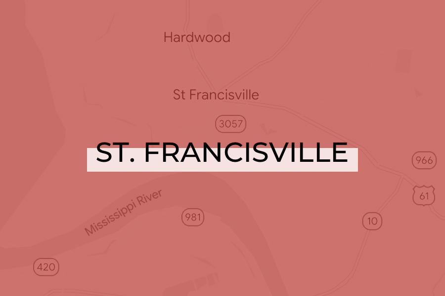 St. Francisville is a city in West Feliciana Parish, Louisiana. Want to read more about St. Francisville? See the map, more facts, highlights, and current homes for sale here.